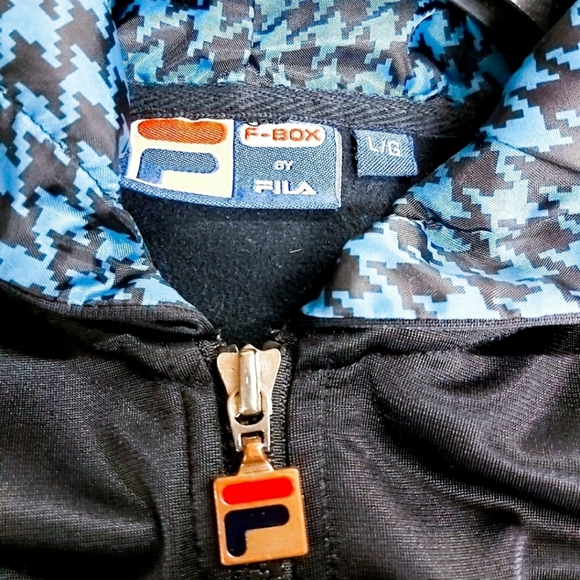 FILA Zip-Up - Picture 4 of 5